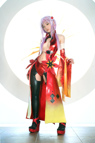 Illustration for article titled Welcome to a Korean Cosplay Inferno (Burn Baby, Burn)
